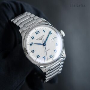 L2.949.4.73.6 LONGINES ロンジン マスターコレクション 39mm