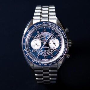329.30.43.51.03.001 OMEGA オメガ スピードマスター クロノスコープ 43MM