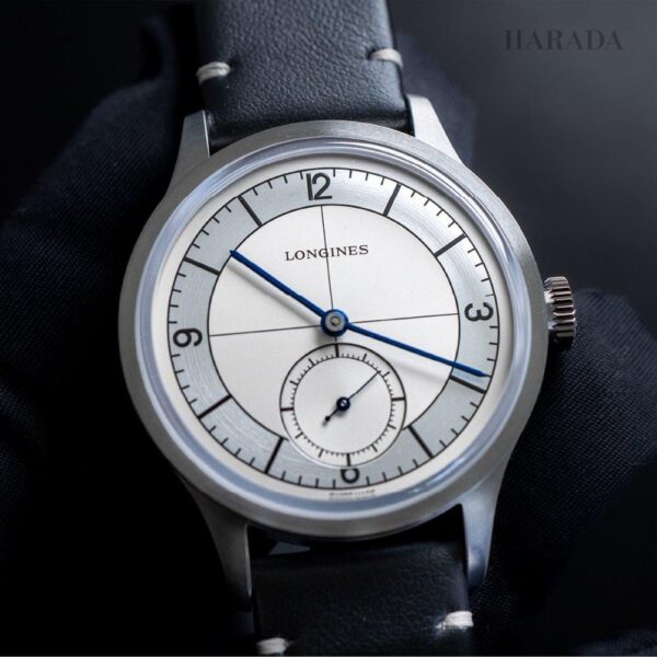 L2.828.4.73.0 LONGINES ロンジン ヘリテージ クラシック セクターダイアル 38.5mm