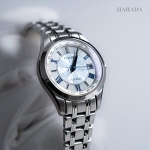 【限定400本】 EC1120-59W CITIZEN シチズン エクシード