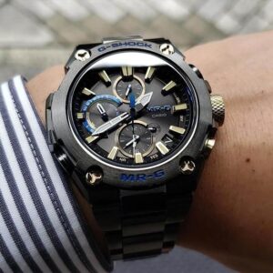 MRG-B1000BA-1AJR 勝色 CASIO カシオ MR-G Gショック