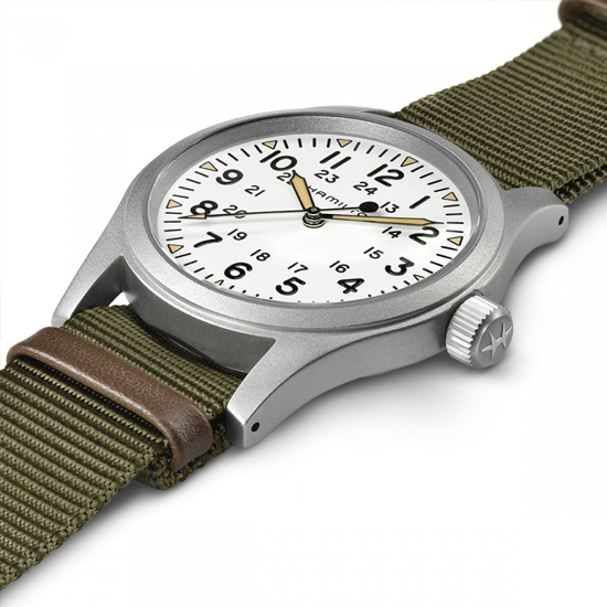 H69439411 HAMILTON ハミルトン カーキ フィールド 38mm