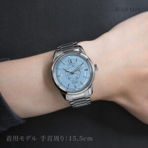 L1.648.4.92.6 LONGINES ロンジン コンクエスト ヘリテージ セントラルパワーリザーブ 38m