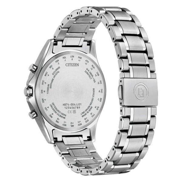 BY1020-61L CITIZEN シチズン エクシード