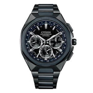 【世界限定2,000本】 CC4106-74E CITIZEN シチズン アテッサ ACT Line Blue Universe Collection