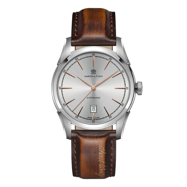 H42415551 HAMILTON ハミルトン アメリカンクラシック スピリット オブ リバティ 42mm