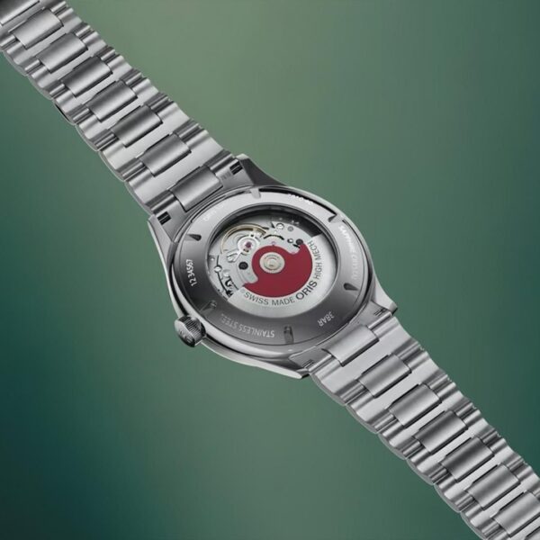 01 733 7810 4054-07 8 20 20 ORIS オリス アートリエ デイト 38mm