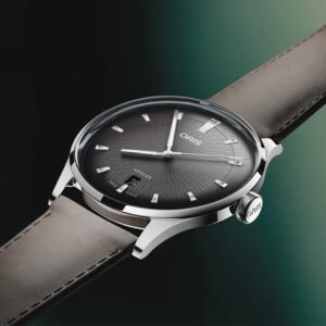 01 733 7810 4054-07 6 20 18FC ORIS オリス アートリエ デイト 38mm