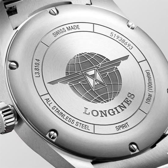 L3.810.4.73.6 LONGINES ロンジン スピリット 40mm