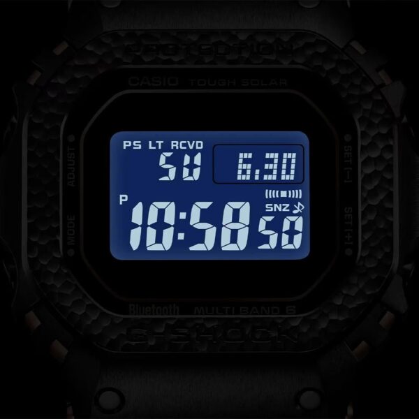 【世界限定500本】MRG-B5000HT-1JR CASIO カシオ MR-G Gショック