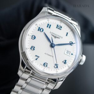 L2.949.4.73.6 LONGINES ロンジン マスターコレクション 39mm