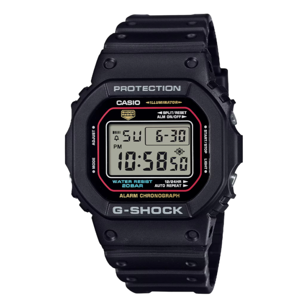 DW-5600RL-1JF CASIO カシオ DIGITAL Gショック
