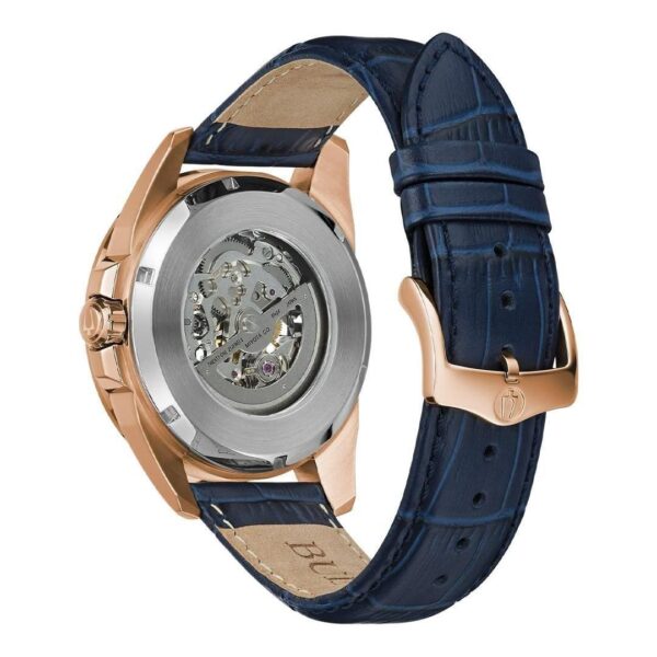97A161 BULOVA ブローバ クラシック 43mm