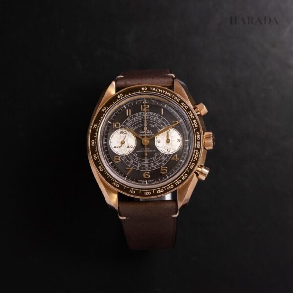 329.92.43.51.10.001 OMEGA オメガ スピードマスター クロノスコープ 43MM