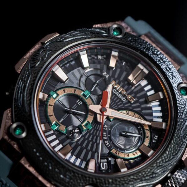 【世界限定800本】MRG-B2000KT-3AJR CASIO カシオ MR-G Gショック
