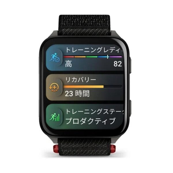 010-02980-12 GARMIN ガーミン Venu X1 ヴェニュー X1