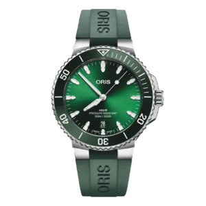 01 733 7787 4157-07 4 22 37FC ORIS オリス アクイスデイト 41.5mm
