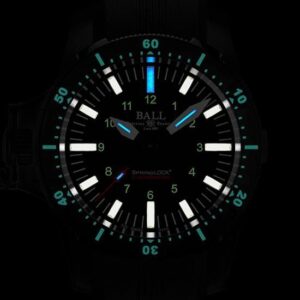 【日本限定100本】BALL WATCH ボールウォッチ エンジニアハイドロカーボン ブラック ジャパンリミテッド DM2176A-P3CJ-BK