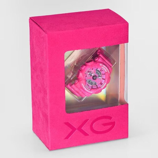 GMA-S110XG-4AJR CASIO カシオ ANALOG-DIGITAL WOMEN Gショック