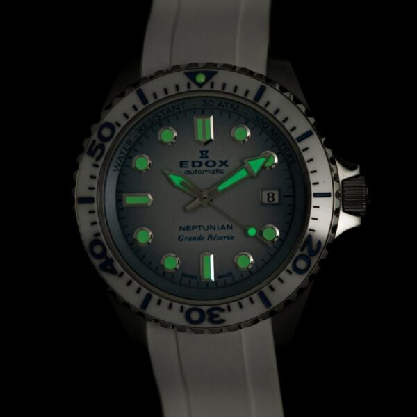 80801-3BBUCA-BUCDN EDOX エドックス ネプチュニアン グランデ リザーブ デイト オートマティック