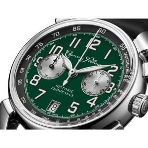 【世界限定76本(うち国内8本)】 3144-1HV Cuervo y Sobrinos クエルボ・イ・ソブリノス ヒストリアドール ヒストリック・エンデュランス