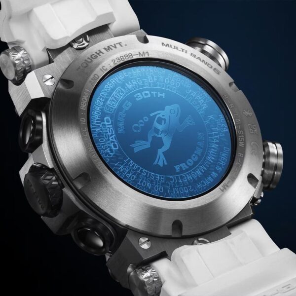 【世界限定800本】MRG-BF1000EB-1AJR CASIO カシオ MR-G Gショック フロッグマン