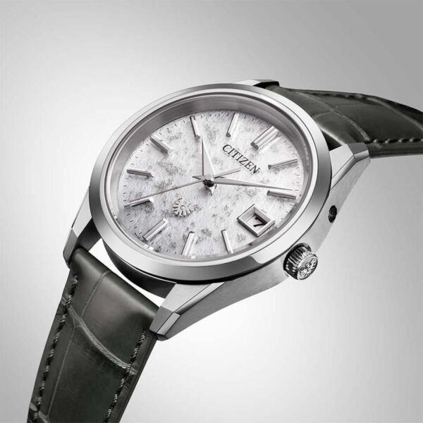【世界限定400本】 AQ4100-22A The CITIZEN ザ・シチズン Iconic Nature Collection 「冬」 The CITIZEN30周年記念限定モデル