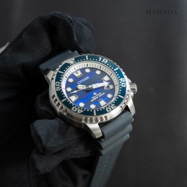 【世界限定8,700本】 BN0167-09W CITIZEN シチズン プロマスター MARINE