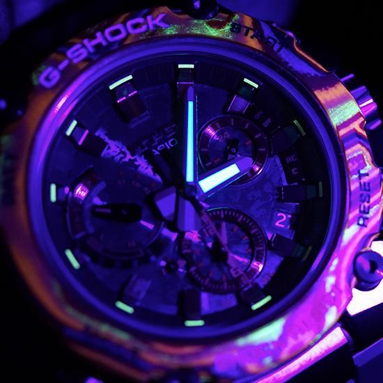 MTG-B3000FR-1AJR CASIO カシオ MT-G Gショック