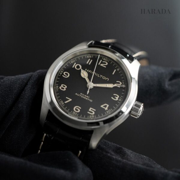 H70405730 HAMILTON ハミルトン カーキ フィールド マーフ 38mm