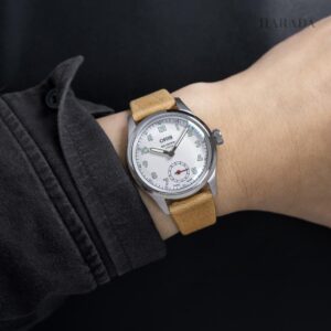 【世界限定1,000本】 01 401 7781 4081-Set ORIS オリス ビッグクラウン ウィングス オブ ホープ リミテッドエディション 40mm