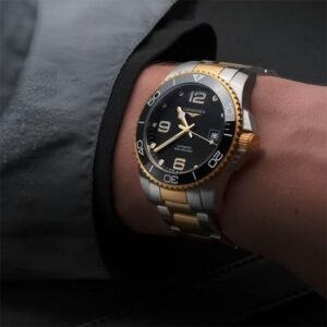 L3.781.3.56.7 LONGINES ロンジン ハイドロコンクエスト 41mm