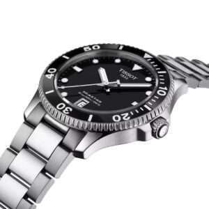 T120.410.11.051.00 TISSOT ティソ シースター 1000 40mm