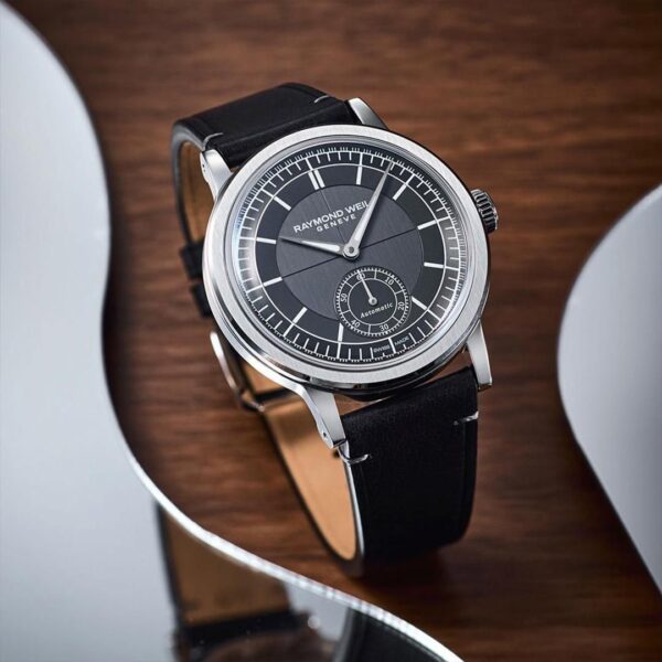 2930-STC-60001 RAYMOND WEIL レイモンド ウェイル ミレジム 39.5mm