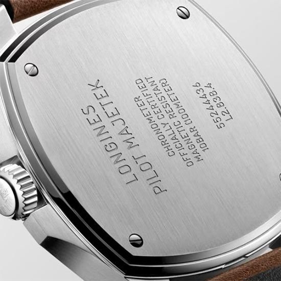 L2.838.4.53.0 LONGINES ロンジン パイロット マジェテック 43mm