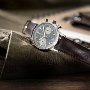 H38416560 HAMILTON ハミルトン アメリカンクラシック イントラマティック クロノ 40mm