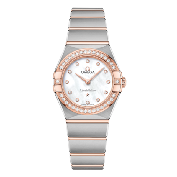 131.25.25.60.55.001 OMEGA オメガ コンステレーション 25MM
