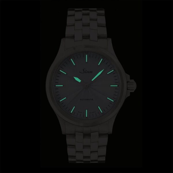 【世界限定300本】556 Sage Sinn ジン パイロットウォッチ 5連ブレスレット仕様