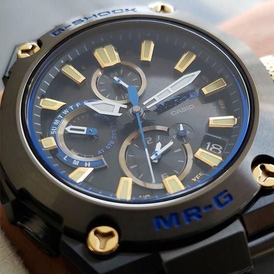 MRG-B1000BA-1AJR 勝色 CASIO カシオ MR-G Gショック