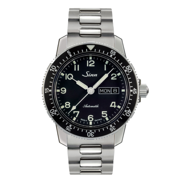 104.ST.SA.A SINN ジン インストゥルメントウォッチ ブレスレット仕様 (旧)