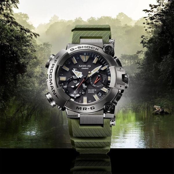 MRG-BF1000RG-3AJR CASIO カシオ MR-G Gショック フロッグマン