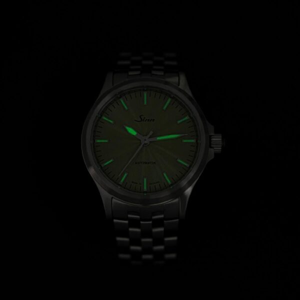 【世界限定300本】556 Sage Sinn ジン パイロットウォッチ 5連ブレスレット仕様