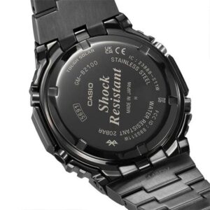 CASIO カシオ G-SHOCK FULL METAL 2100 Series GM-B2100BD-1AJF