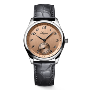 L2.843.4.93.2 LONGINES ロンジン マスターコレクション 38.5mm
