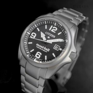 【限定700本】 BN0247-52E CITIZEN シチズン プロマスター LAND mont-bellコラボレーションモデル