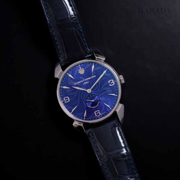 3130-1FB Cuervo y Sobrinos クエルボ・イ・ソブリノス ヒストリアドール フラメンテ