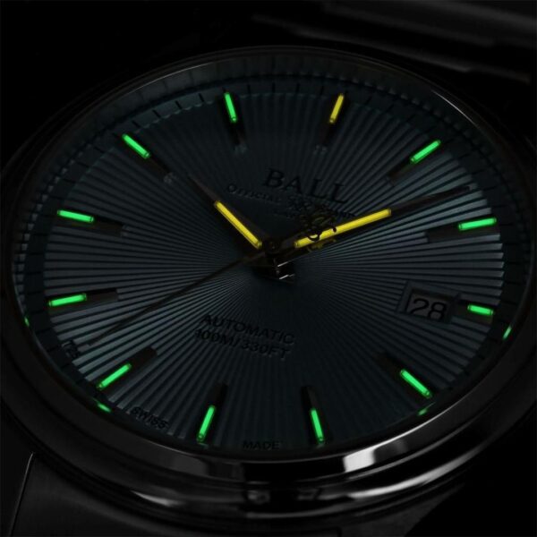 NM2098C-S28J-IBE BALL WATCH ボールウォッチ ストークマン ヴィクトリー