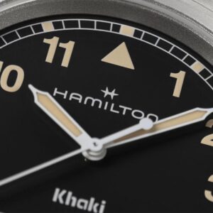 H69401131 HAMILTON ハミルトン カーキ フィールド クオーツ 38mm