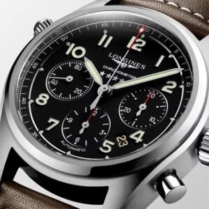 L3.820.4.53.0 LONGINES ロンジン スピリット クロノグラフ 42mm