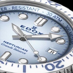 80801-3BBUM-BUCDN EDOX エドックス ネプチュニアン グランデリザーブ デイト オートマティック